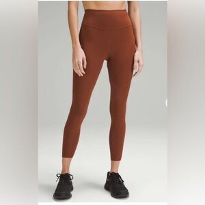 2023 Lululemon Fast Free 7/8 Tight with pockets *Updated fit